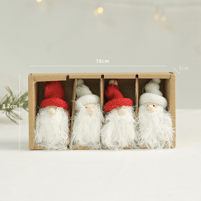 Rubbyoo Christmas Tree Decoration - Perfect For Christmas Gift | Exquisite House Ornament - K - image 15