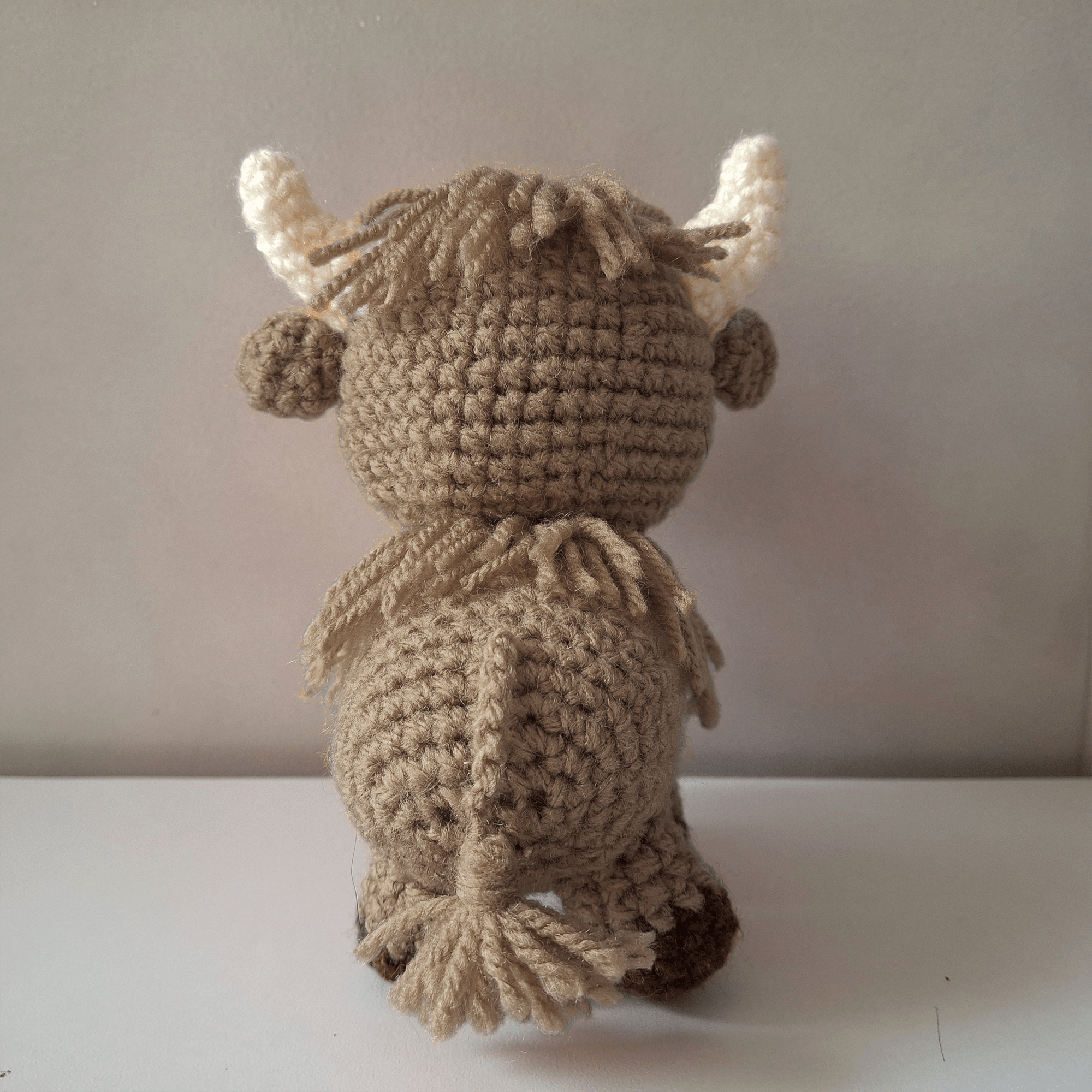 DIY Handmade Cow Crochet Kit - Diy Animal Toy For Kids | Crochet Lover Gift - image 5