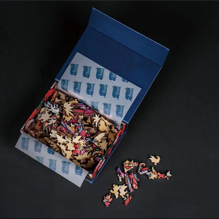 Shiba Inu- Jigsaw Puzzle