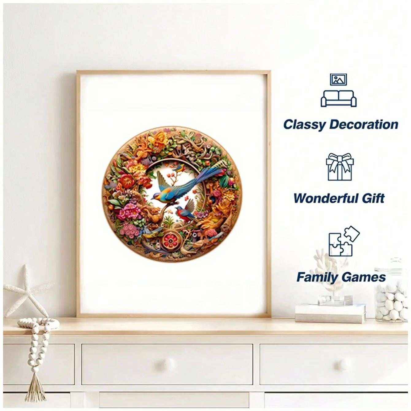 bird - Jigsaw Puzzle