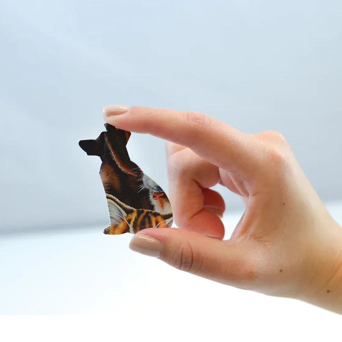 Cat Labor - Wooden Jigsaw Puzzles