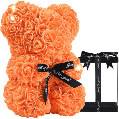 The Rose Teddy Bear ™