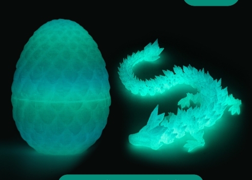 🐉3D Dragon Egg Blind Boxes