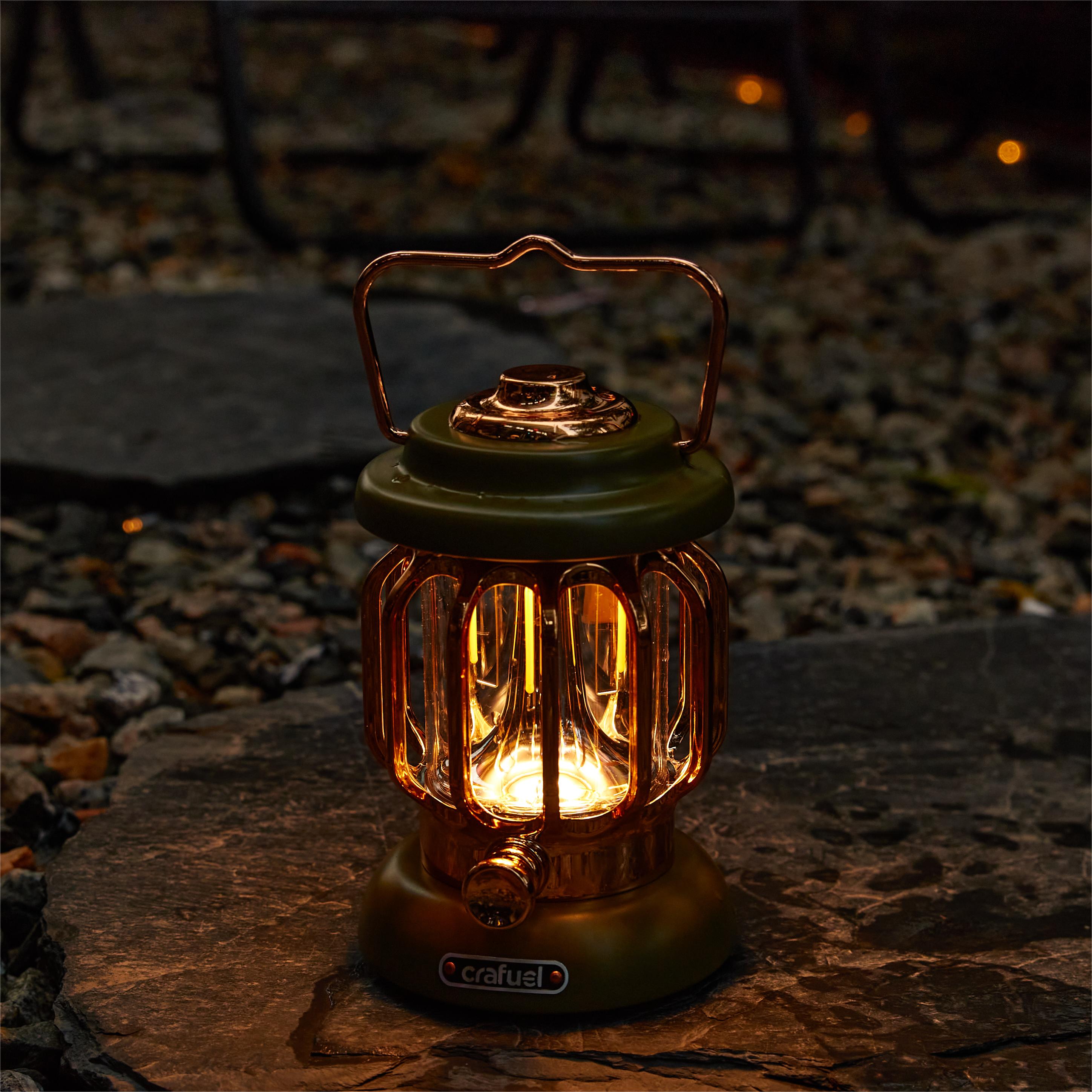 Incendio Camping Lantern