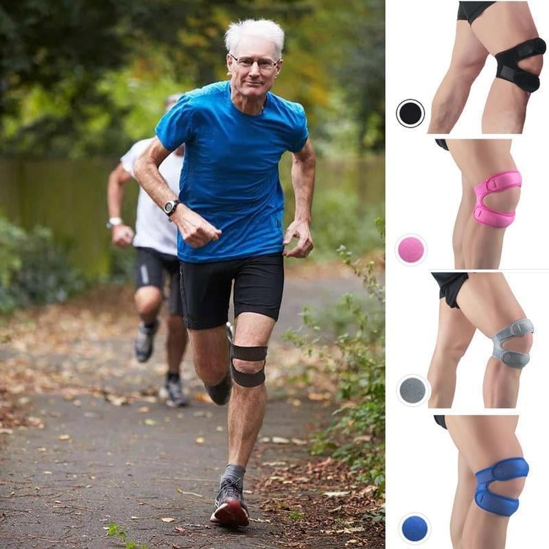 The knee protection band