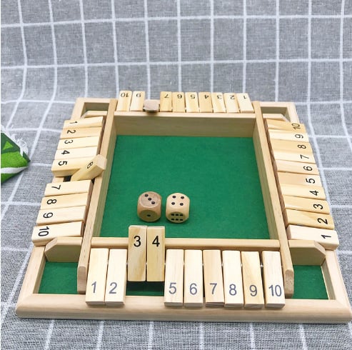 🎄Chritmas Hot Sales-49%OFF🧩Best Family Toys👍Wooden Board Game