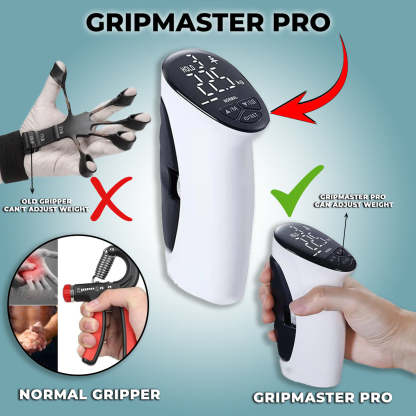 Constant™ Digital Hand Gripper