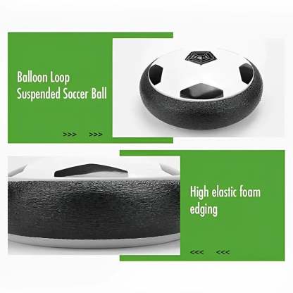 🔥HOT SALE - BUY 1 GET 1 FREE⚽Indoor Soccer Ball with LED Lights