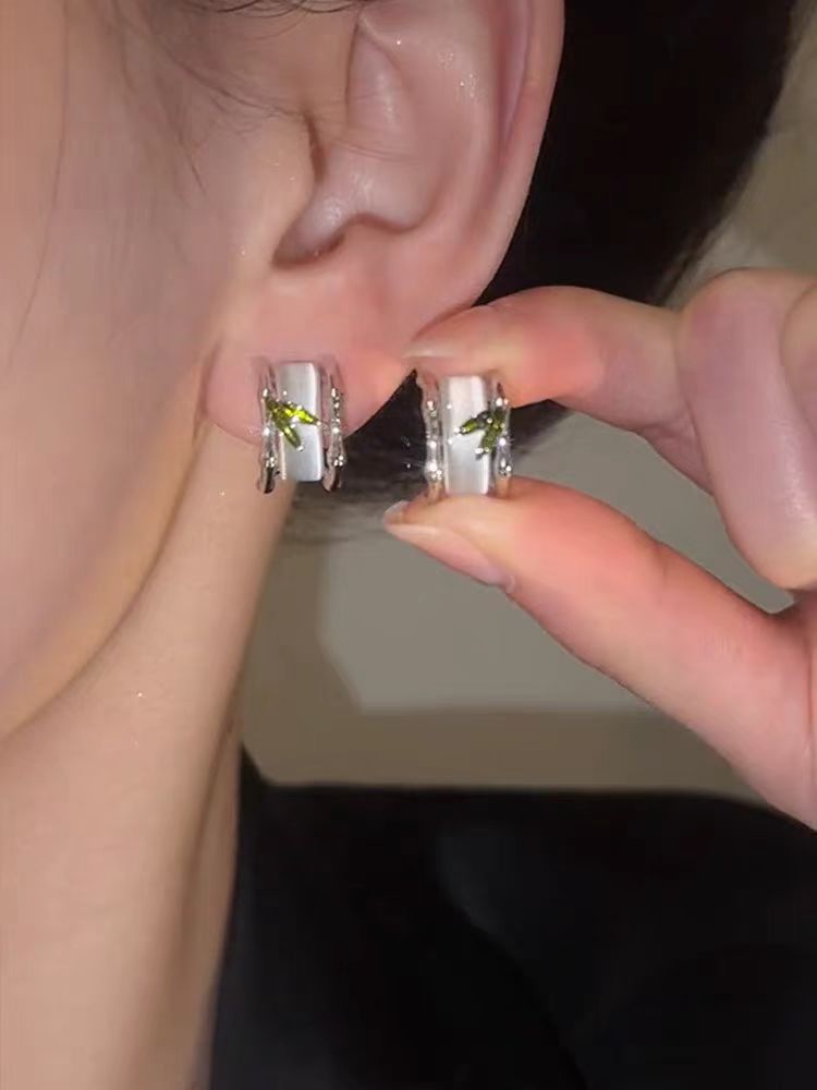 MagneTherapy Hetian Jade Earrings(🔥LAST DAY SALE-80% OFF)