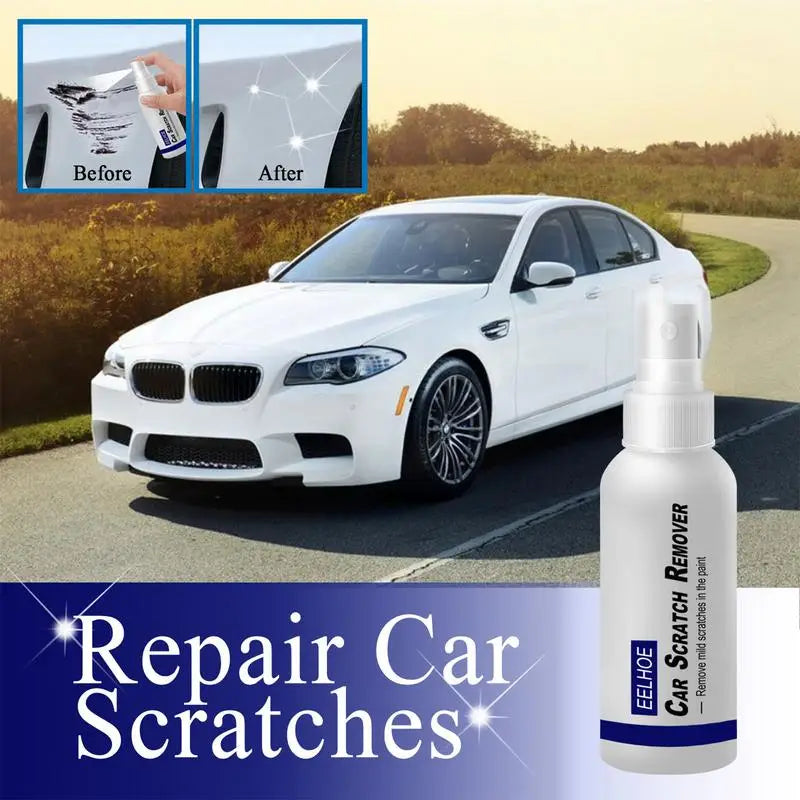Car Scratch Remover Spray
