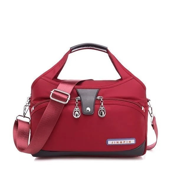 Fashion Anti-theft Large Capacity Handbag