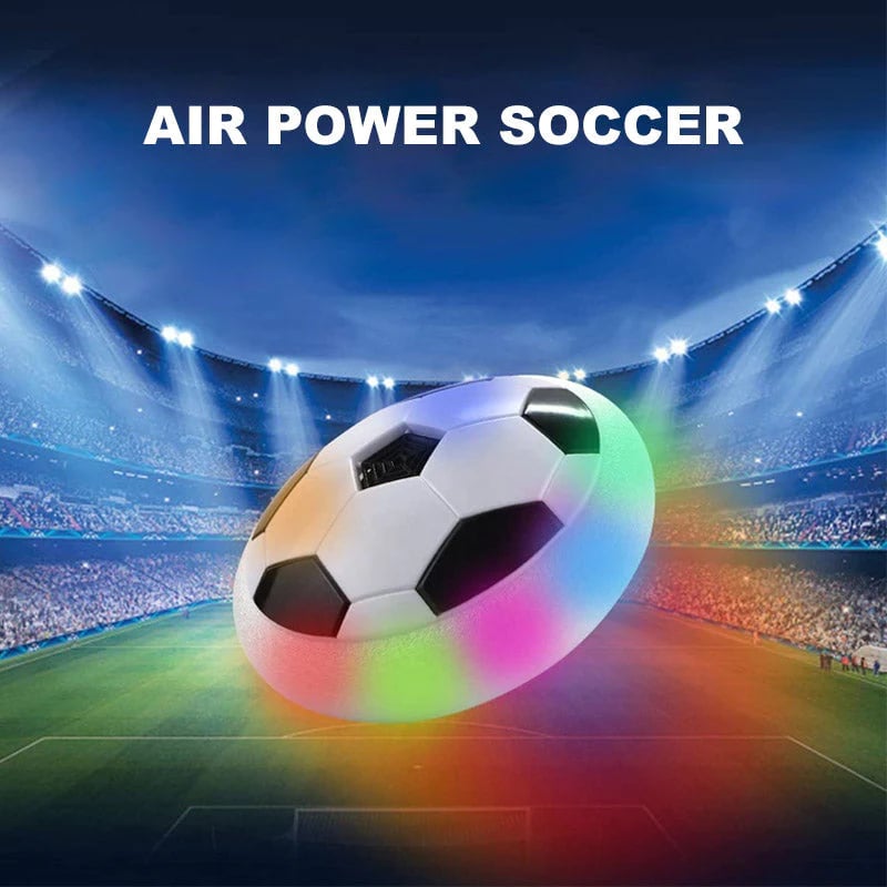 🔥HOT SALE - BUY 1 GET 1 FREE⚽Indoor Soccer Ball with LED Lights