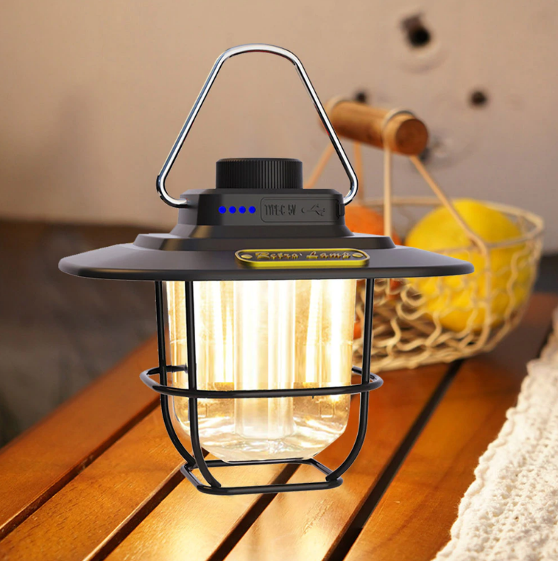 RusticRetro™ Camping Lantern