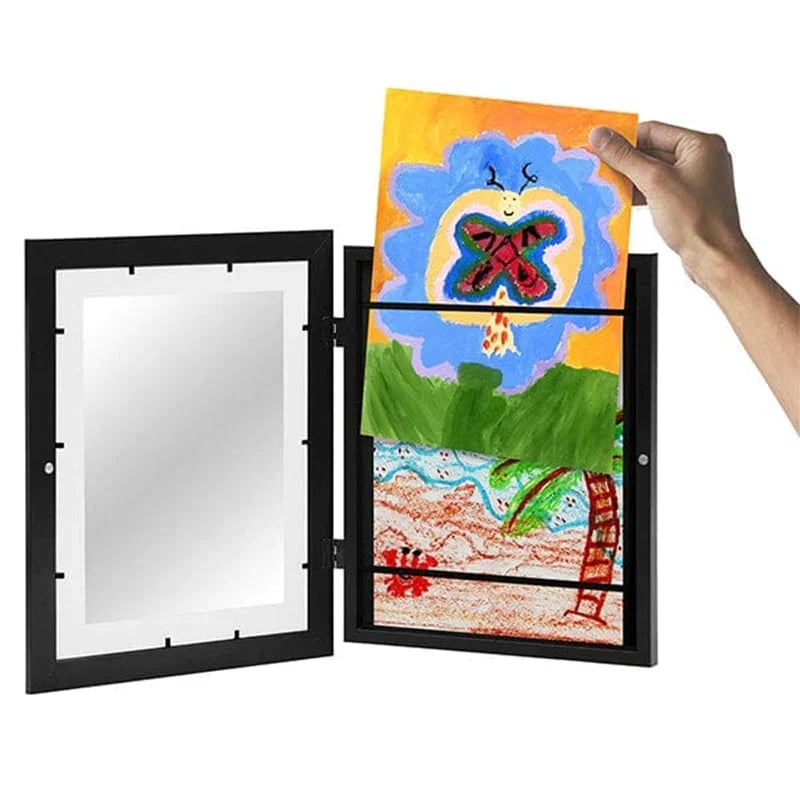 🔥Last day 43% OFF - 😍Children Art Projects Kids Art Frames