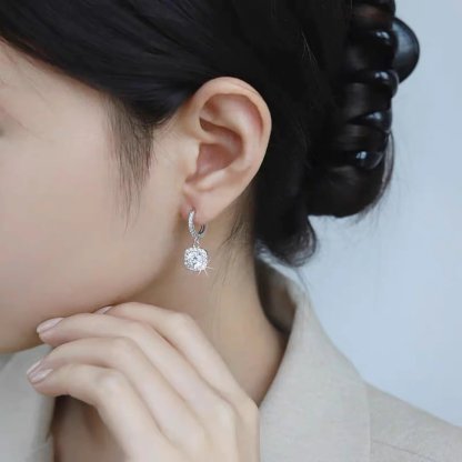 💕Classic Square Cut Earrings