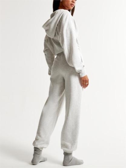 ✨Long Sleeve Fleece Jumpsuit (Buy 2 Free Shipping)