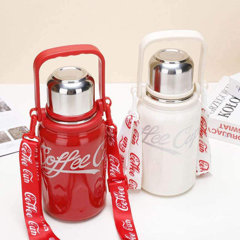 All-Season Universal Large Capacity Insulated Cola Cup