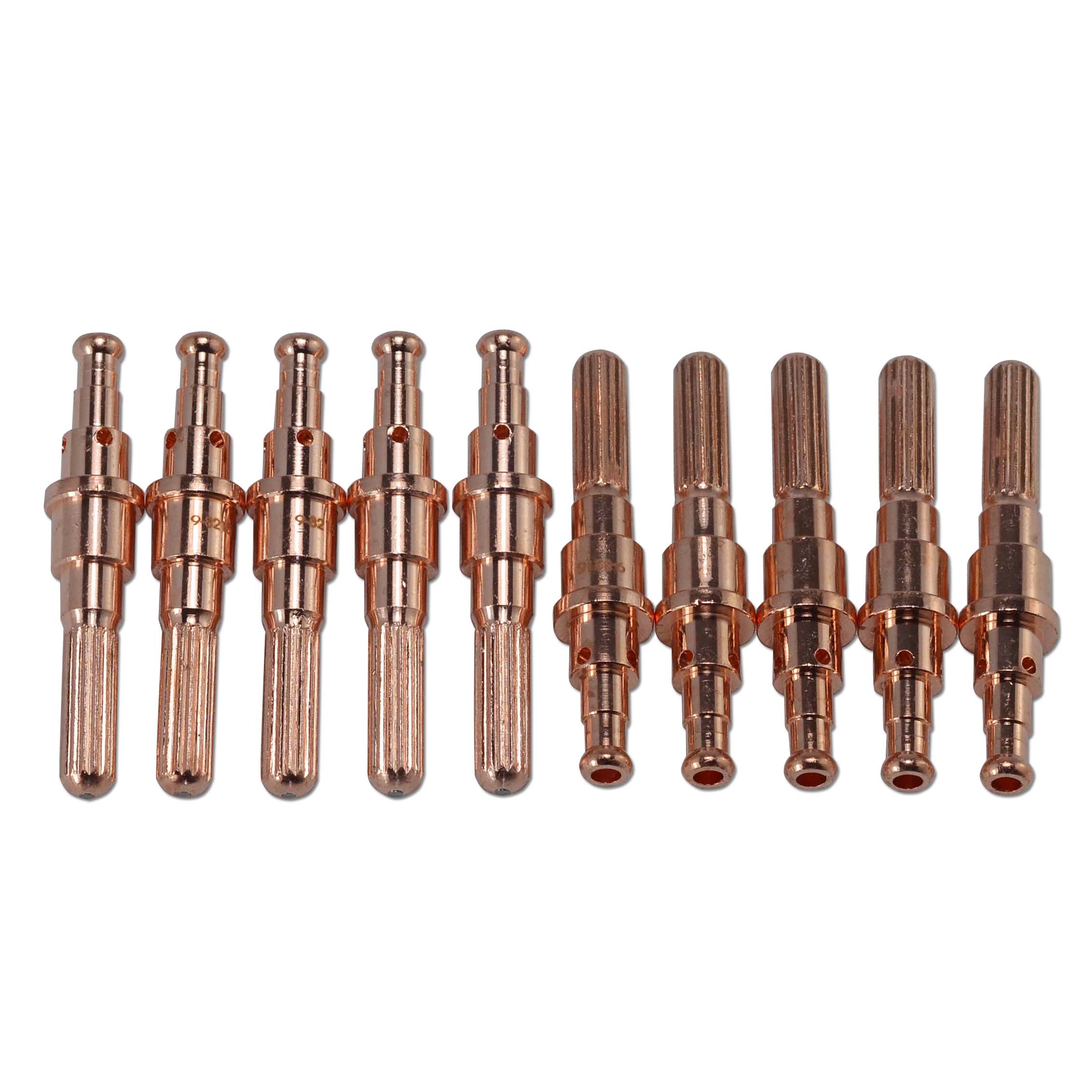 9-8215 Plasma Electrode Fit Thermal Dynamics SL60 SL100 Plasma Cutter Torch 10pk