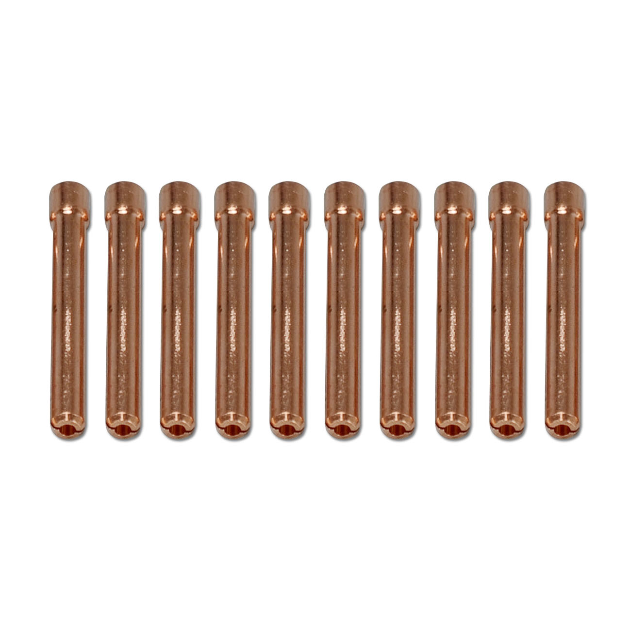 TIG Collet 10N24 (3/32" & 2.4mm Orifice) For QQ300 PTA DB SR WP 17 18 26 TIG Welding Torch 10pk