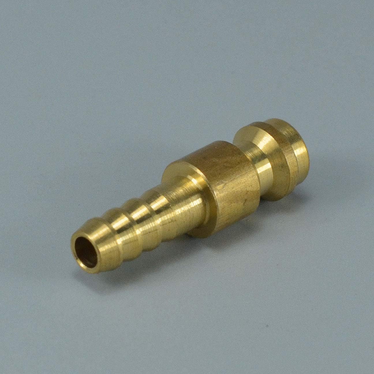 Argon Quick Connect Fittings Hose Connector for QQ300 PTA DB SR WP 17 18 26 TIG Welding Torch Blue Color