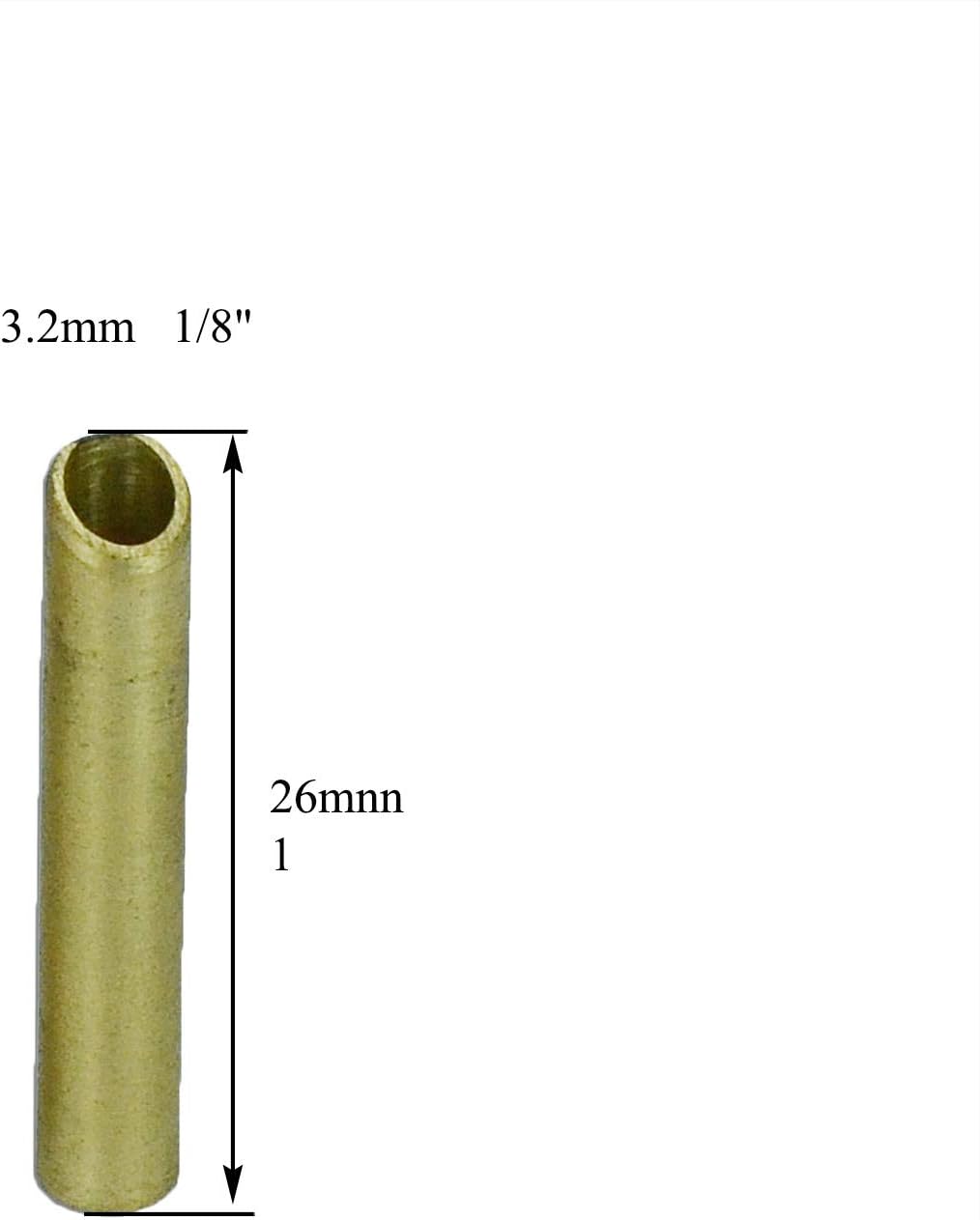 Wedge Collet Orifice (0.040" & Ø1.0mm) (1/16" & Ø1.6mm) (3/32" & Ø2.4mm) (1/8" & Ø3.2mm) Kit Fit TIG 9 20 25 TIG Welding Torch 4pcs