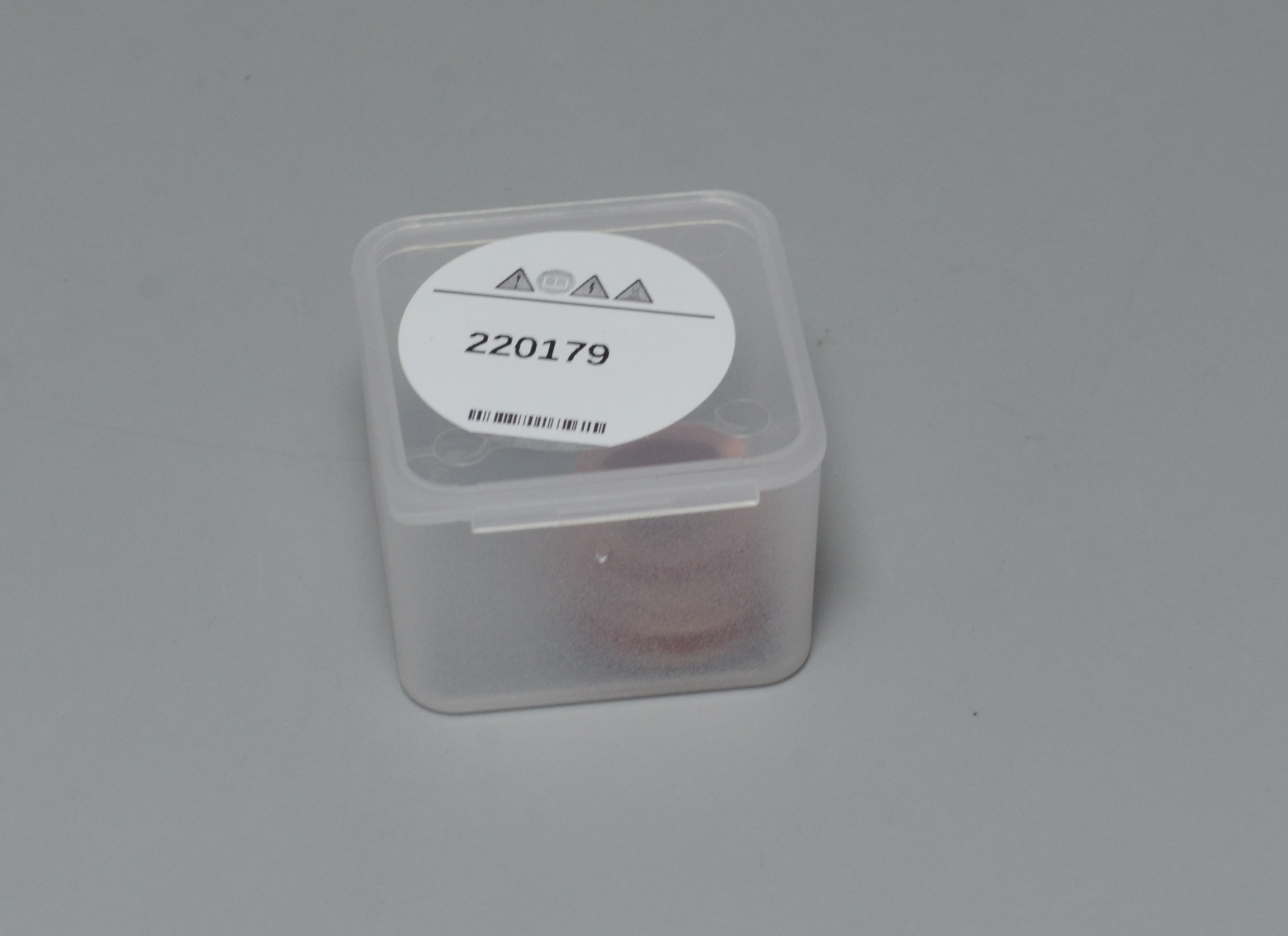 220179 Swirl Ring, MS/SS/AL 80-130A for HPR 130 / HPR 260 HPR130/HPR260 Mild Steel HPR 130XD / HPR 260XD HPR 400XD