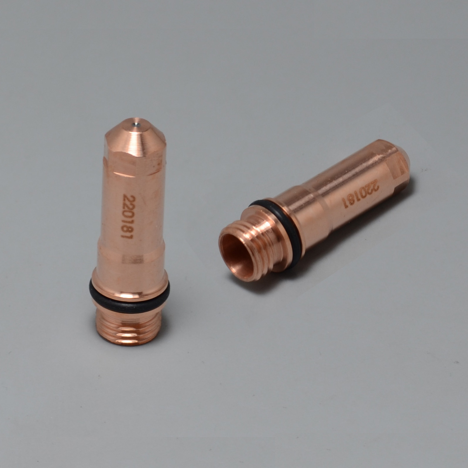 220181 Electrode MS/AL ( Air ) 130Amp for HPR 130 / HPR 260 HPR130/HPR260 Mild Steel HPR 130XD / HPR 260XD HPR 400XD 2pk