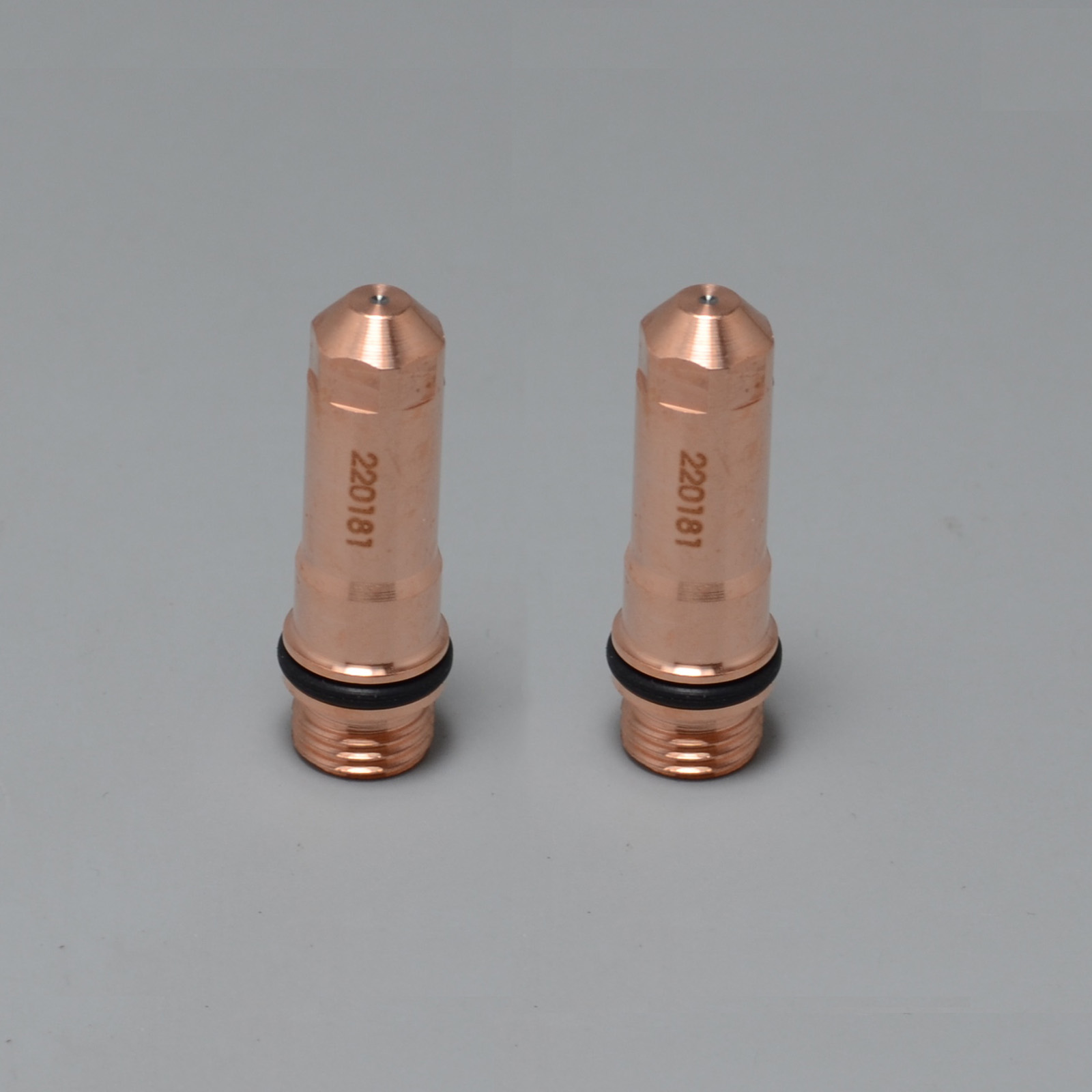 220181 Electrode MS/AL ( Air ) 130Amp for HPR 130 / HPR 260 HPR130/HPR260 Mild Steel HPR 130XD / HPR 260XD HPR 400XD 2pk