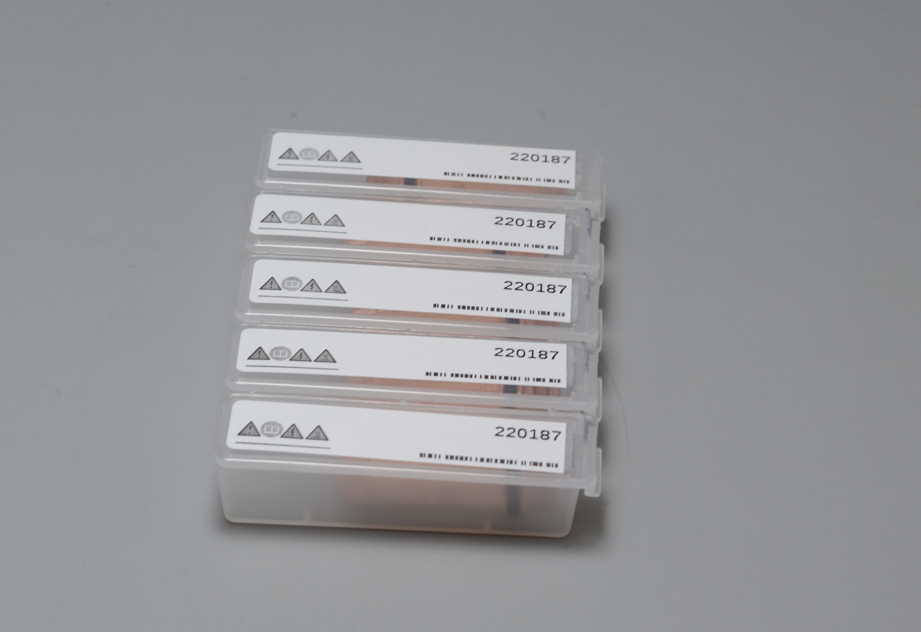 220187 Electrode MS 80A SilverEX for HPR 130 / HPR 260 HPR130/HPR260 Mild Steel HPR 130XD / HPR 260XD HPR 400XD