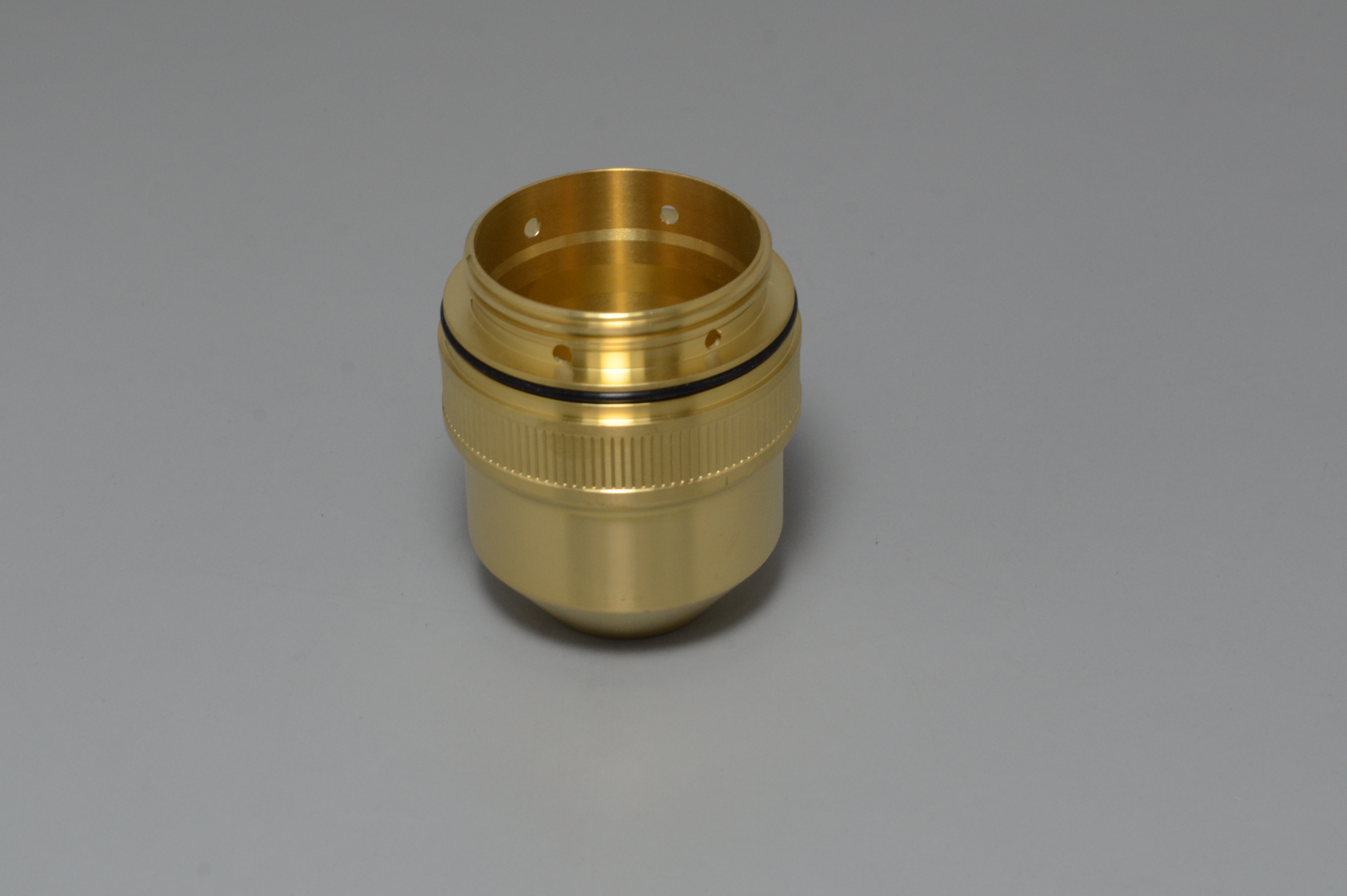 220747 Shield Cap MS/SS/AL 30-130A for HPR 130XD / HPR 260XD HPR 400XD