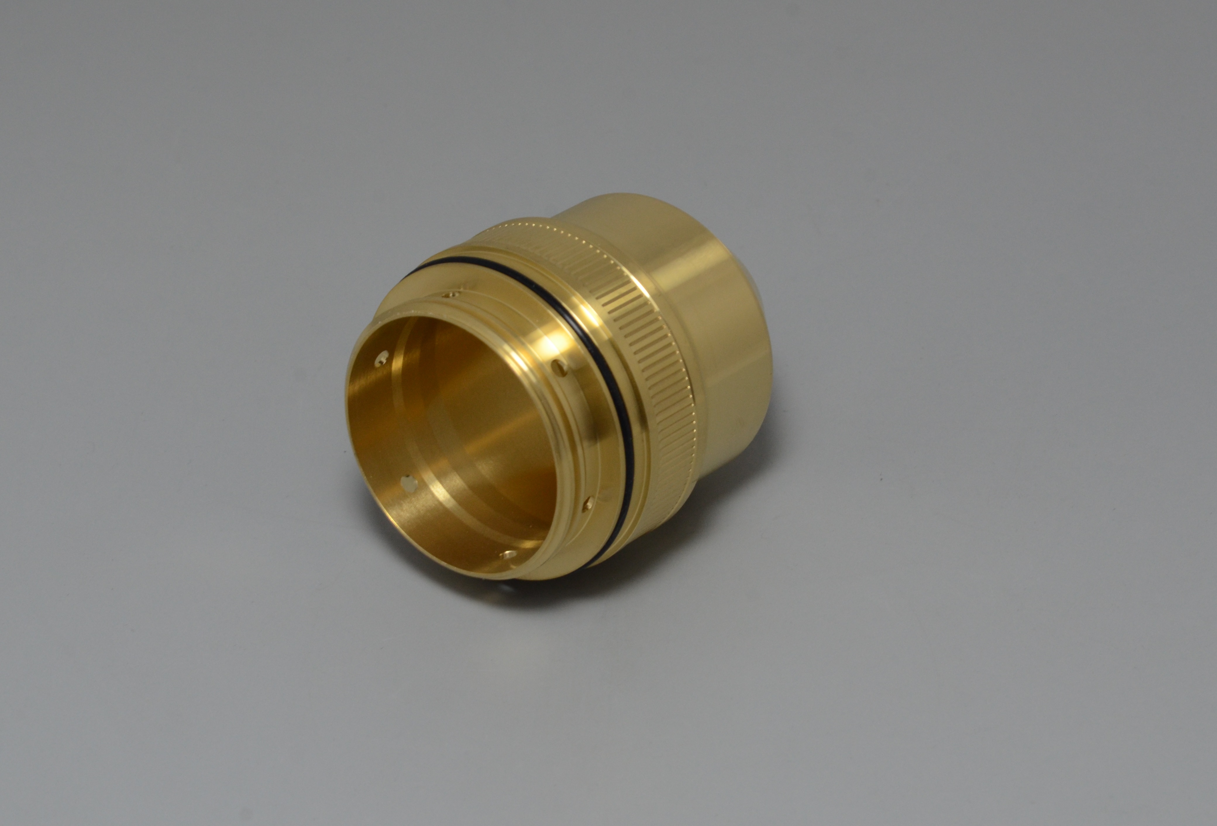 220747 Shield Cap MS/SS/AL 30-130A for HPR 130XD / HPR 260XD HPR 400XD