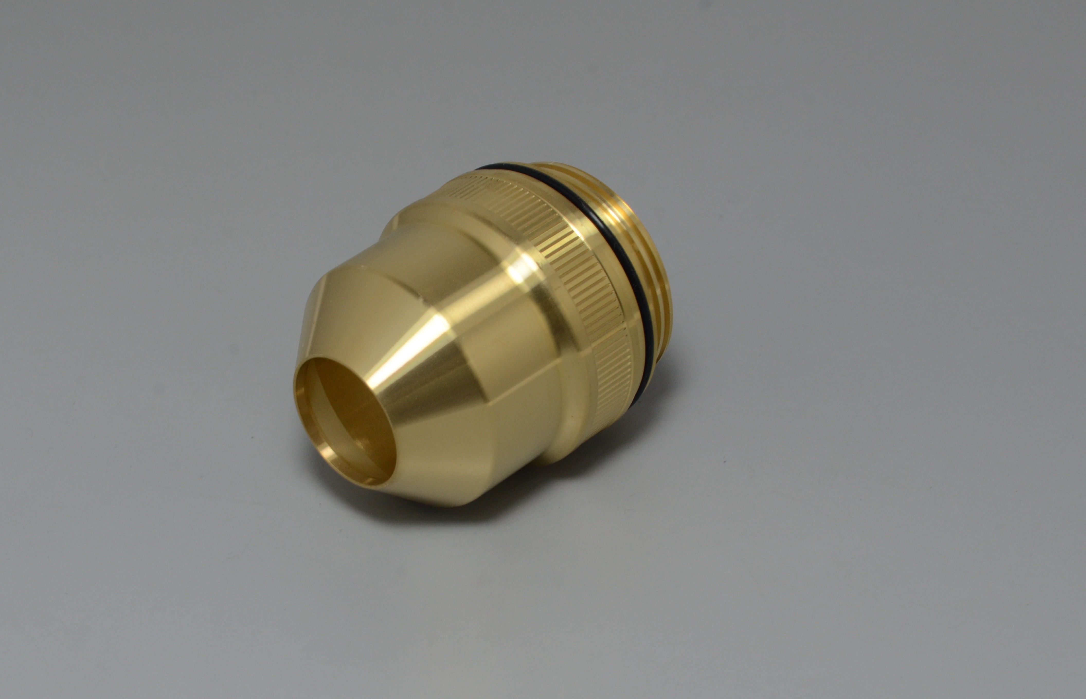 220747 Shield Cap MS/SS/AL 30-130A for HPR 130XD / HPR 260XD HPR 400XD