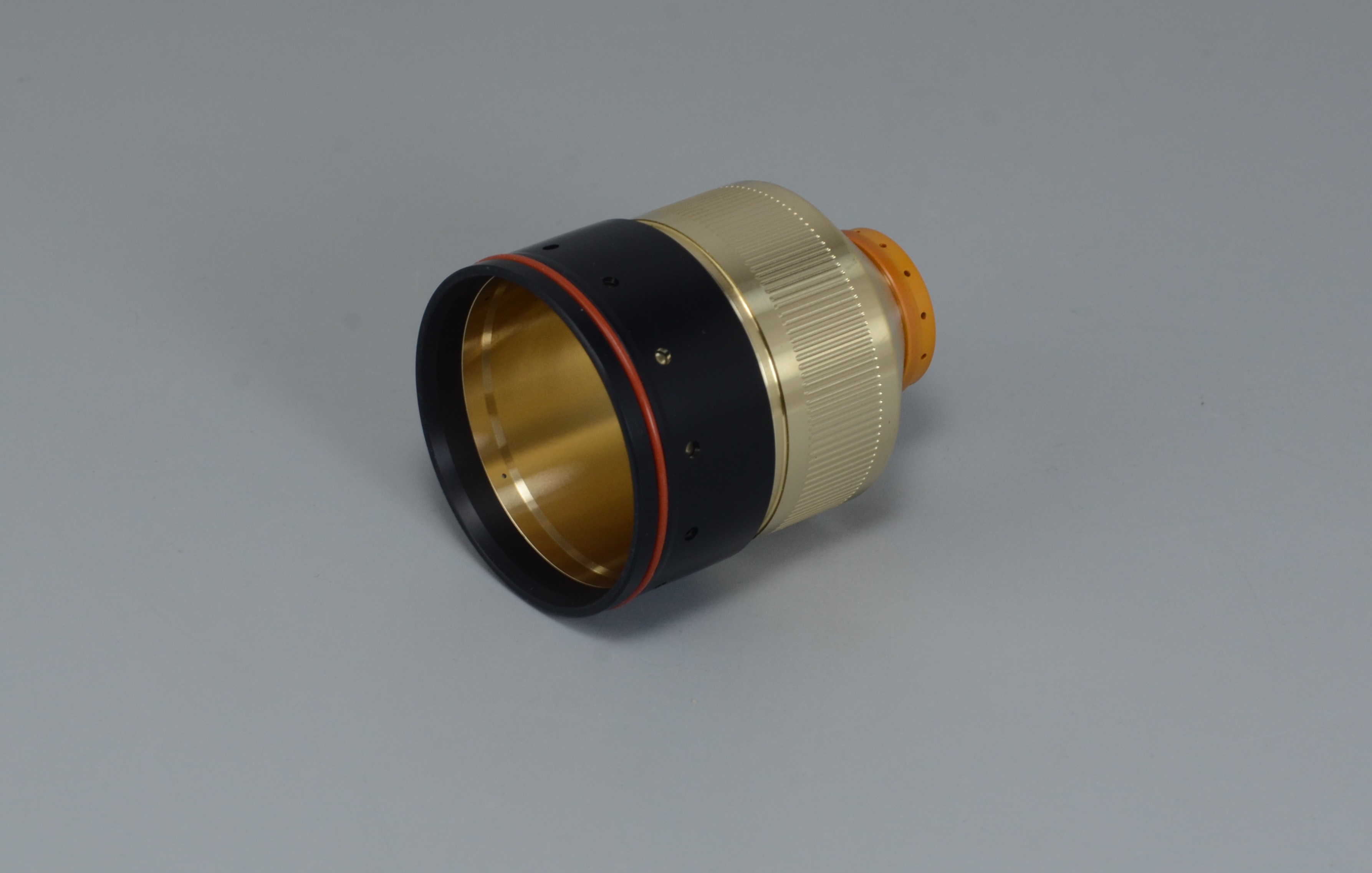 220756 Nozzle Retaining Cap 80-130A MS/AL for HPR 130XD / HPR 260XD HPR 400XD