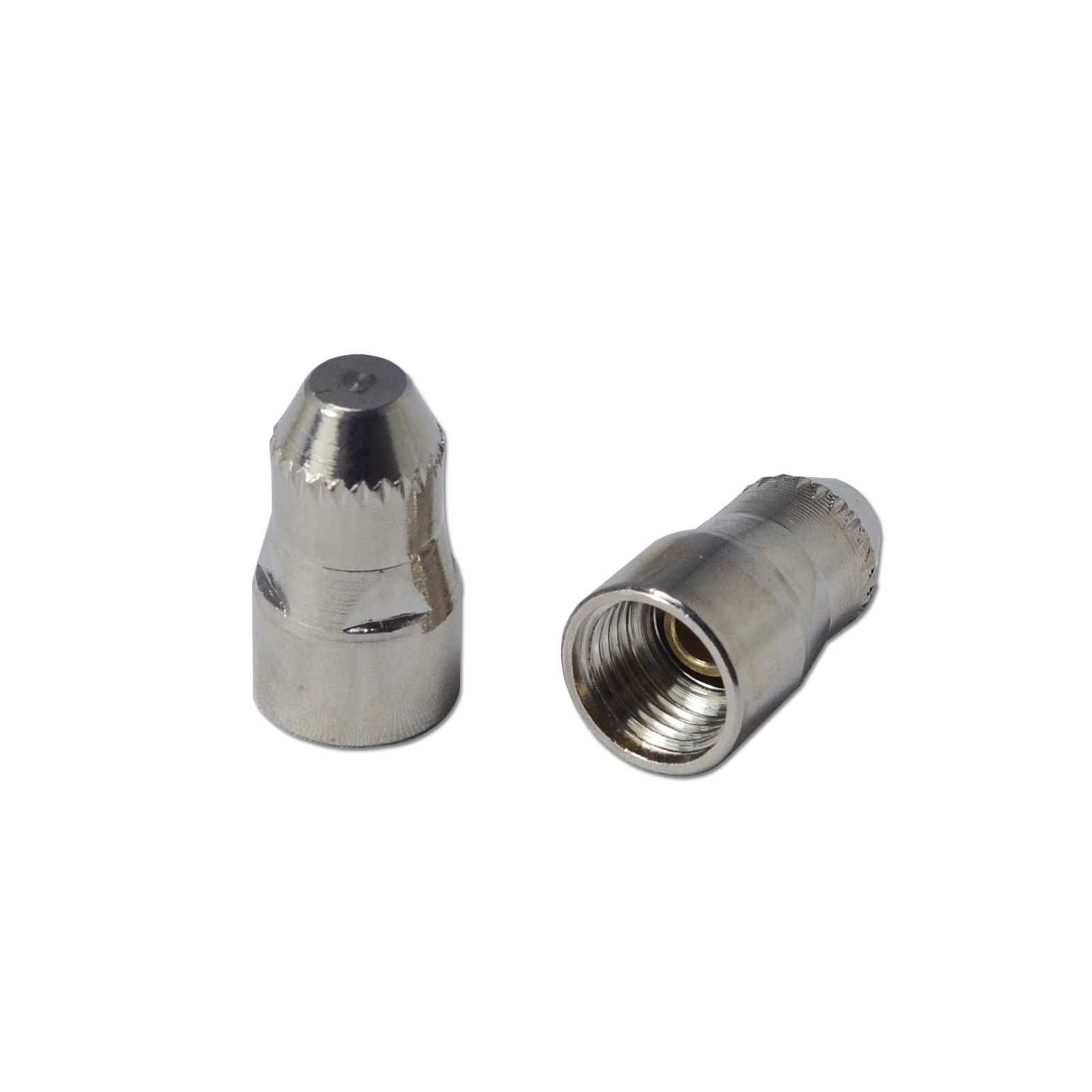 P-80 Plasma Cutting Torch Consumables Plasma Electrodes 2pk