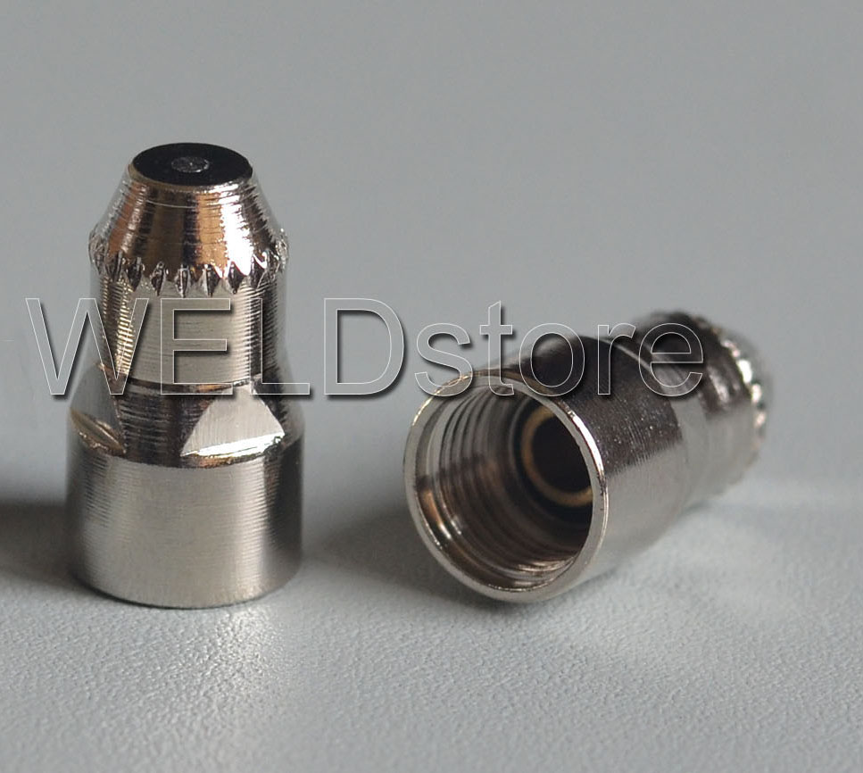 P-80 Plasma Cutting Torch Consumables Plasma Electrodes 2pk