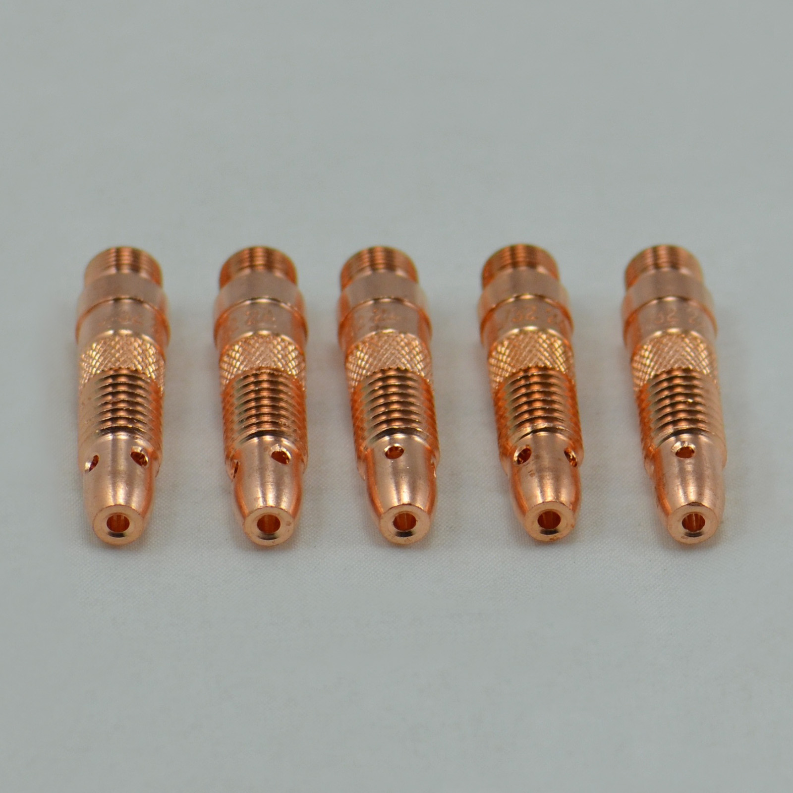 TIG Collet bodies 10N32 (3/32") For QQ300 PTA DB SR WP 17 18 26 TIG Welding Torch 5pk