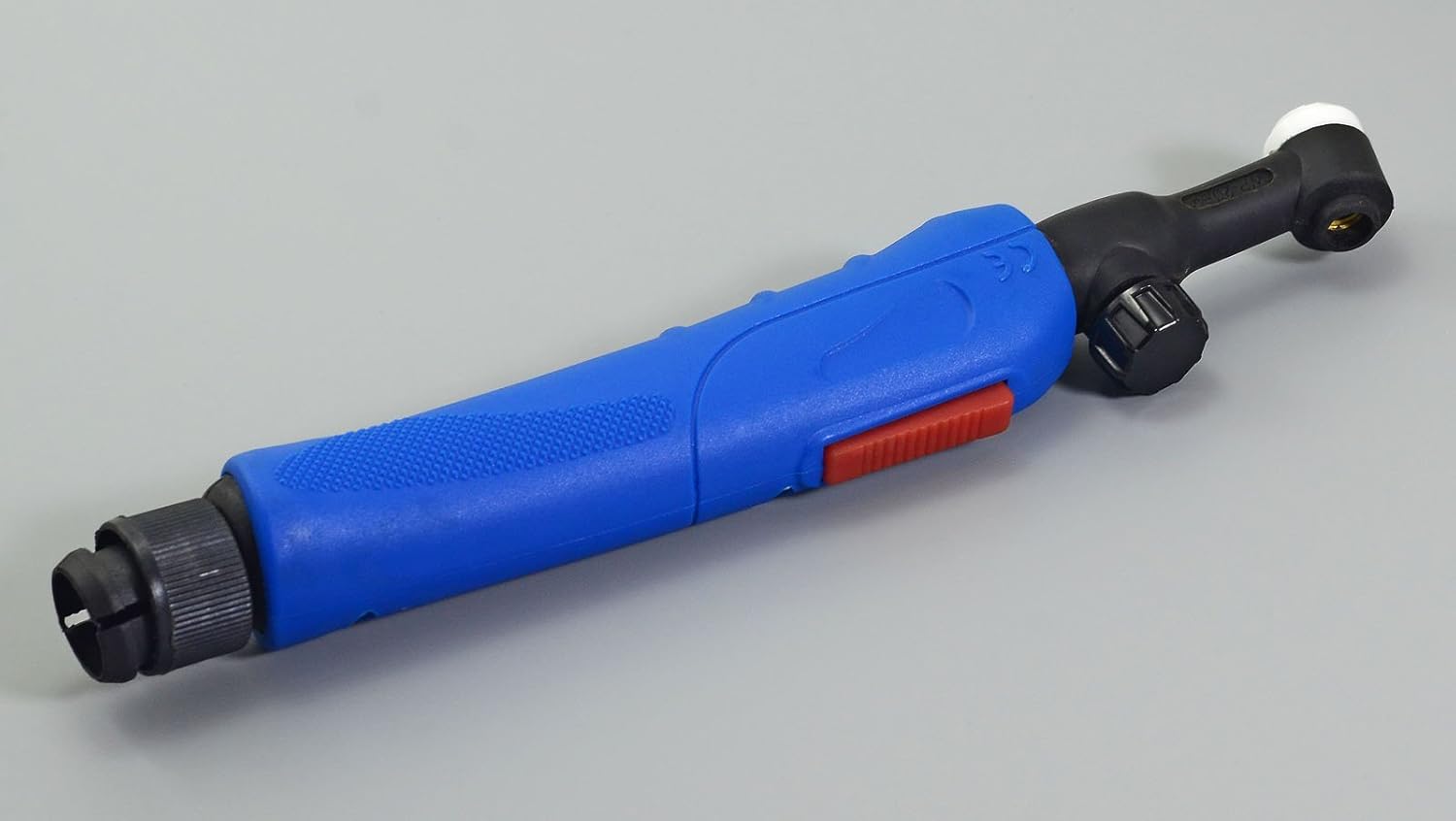  WP-20FV SR-20FV TIG Welding Torch Head Body Flexible Head with Gas Valve Water Cooled 200Amp Euro Style
