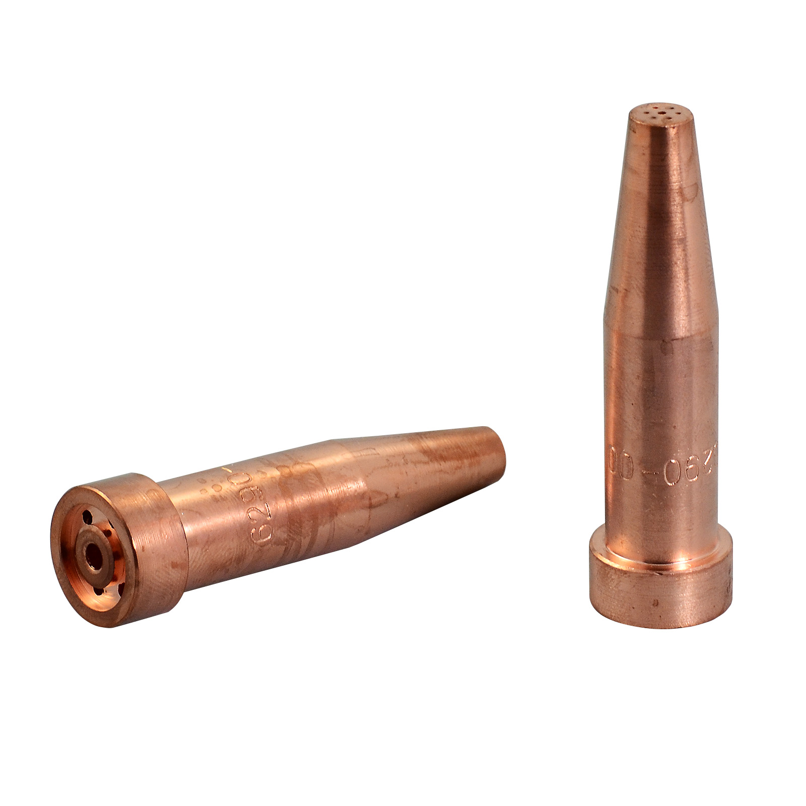 HK-Bluesweld Acetylene Cutting Tips 6290 Size00 6290-00 Series 2pk