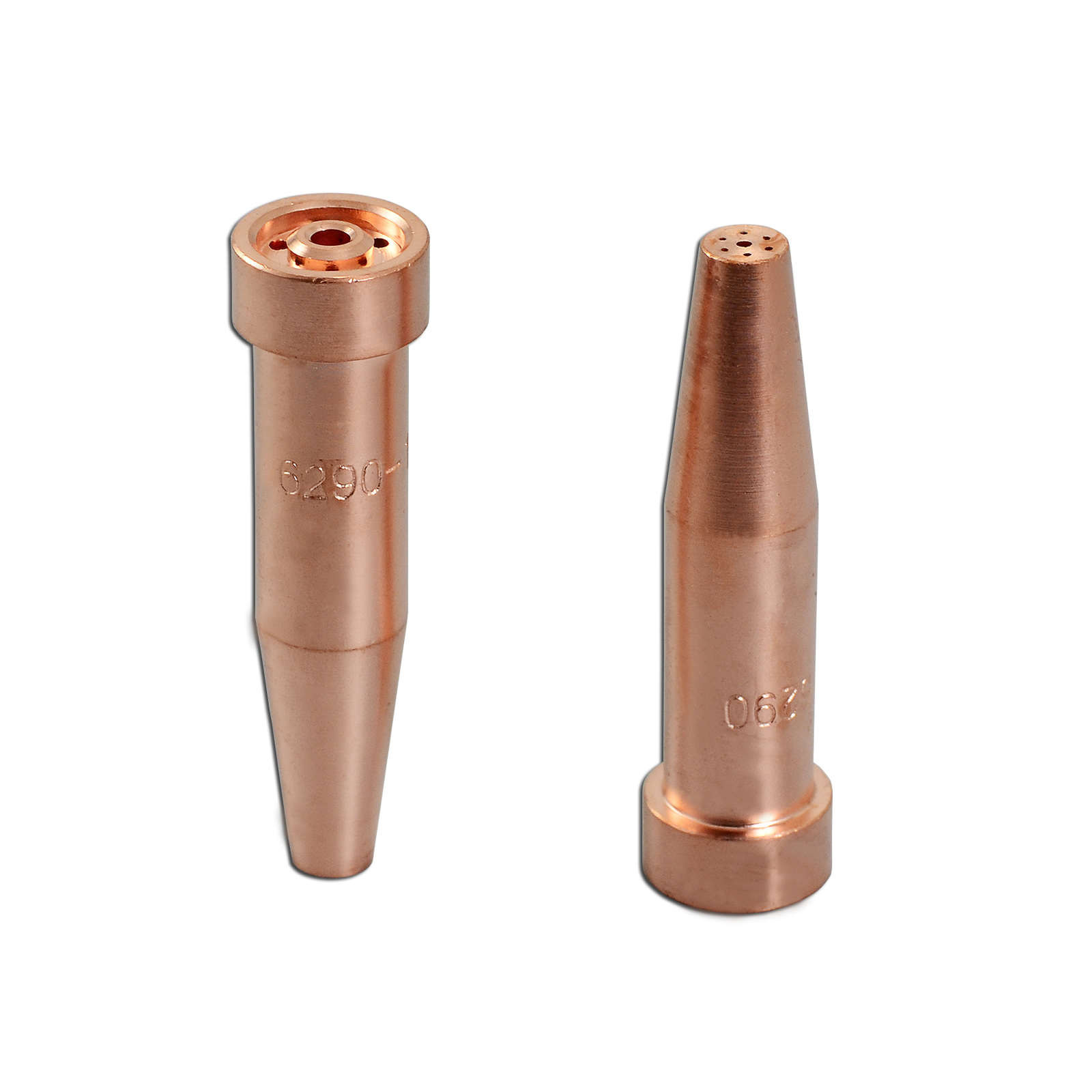 HK-Bluesweld Acetylene Cutting Tips 6290 Size1 6290-1 Series 2pk