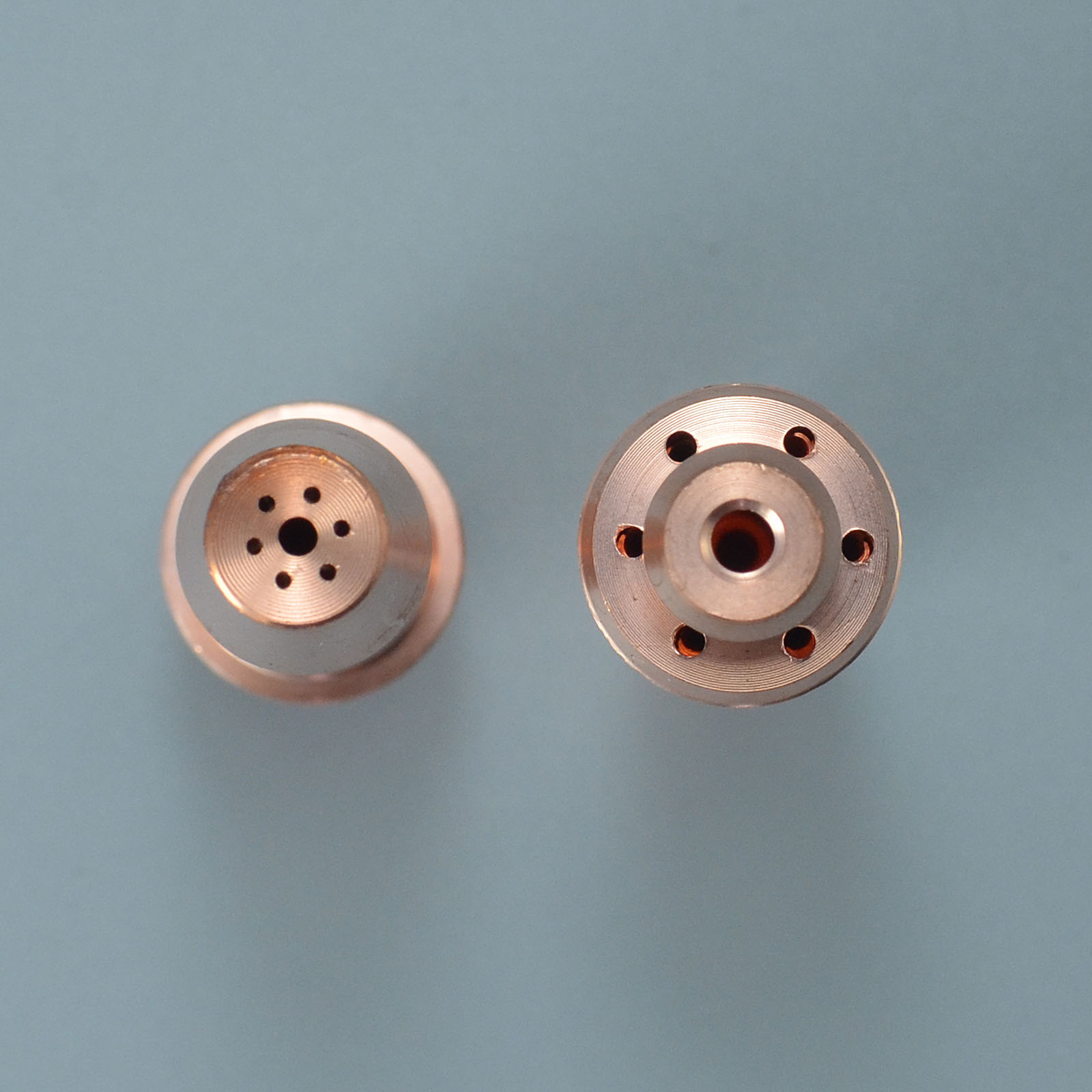 HK-Bluesweld 2pcs 3-101 Size 3 Acetylene Cutting Tip Fit Victor Oxyfuel Torch