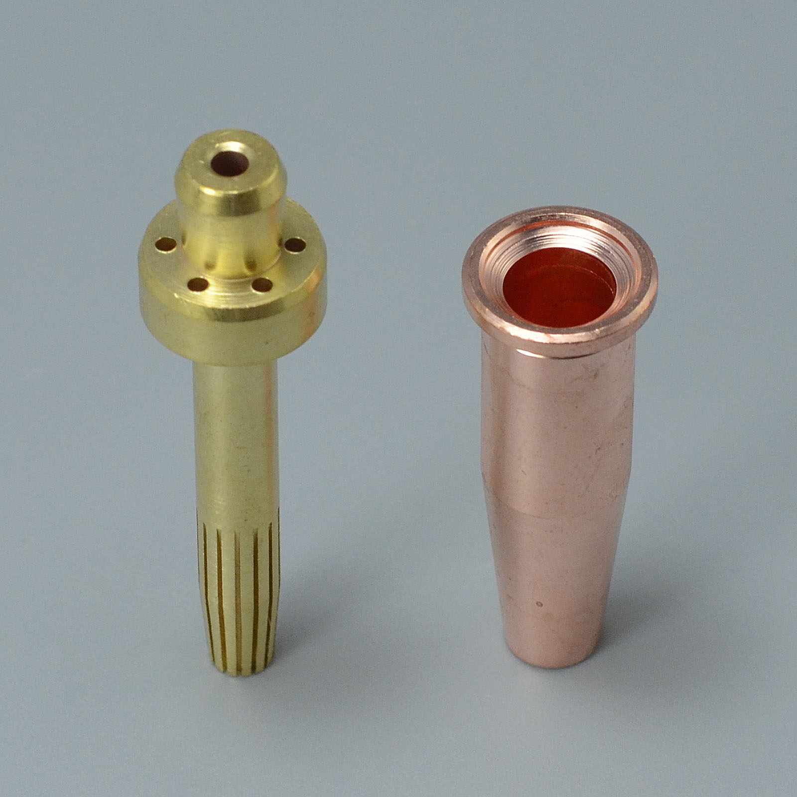 propane Natural Gas Cutting Tip 3-GPN Size 1 Fit Victor Oxyfuel Torch 2PCS