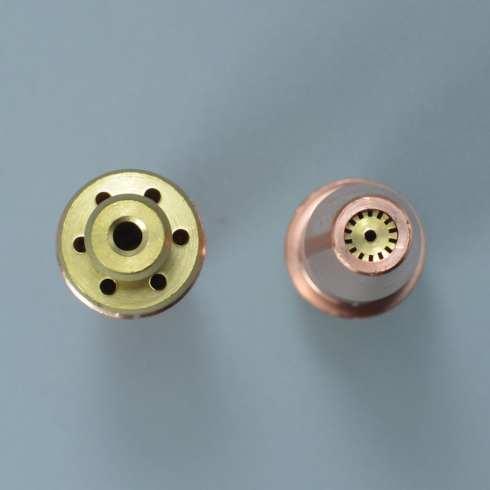 propane Natural Gas Cutting Tip 3-GPN Size 1 Fit Victor Oxyfuel Torch 2PCS