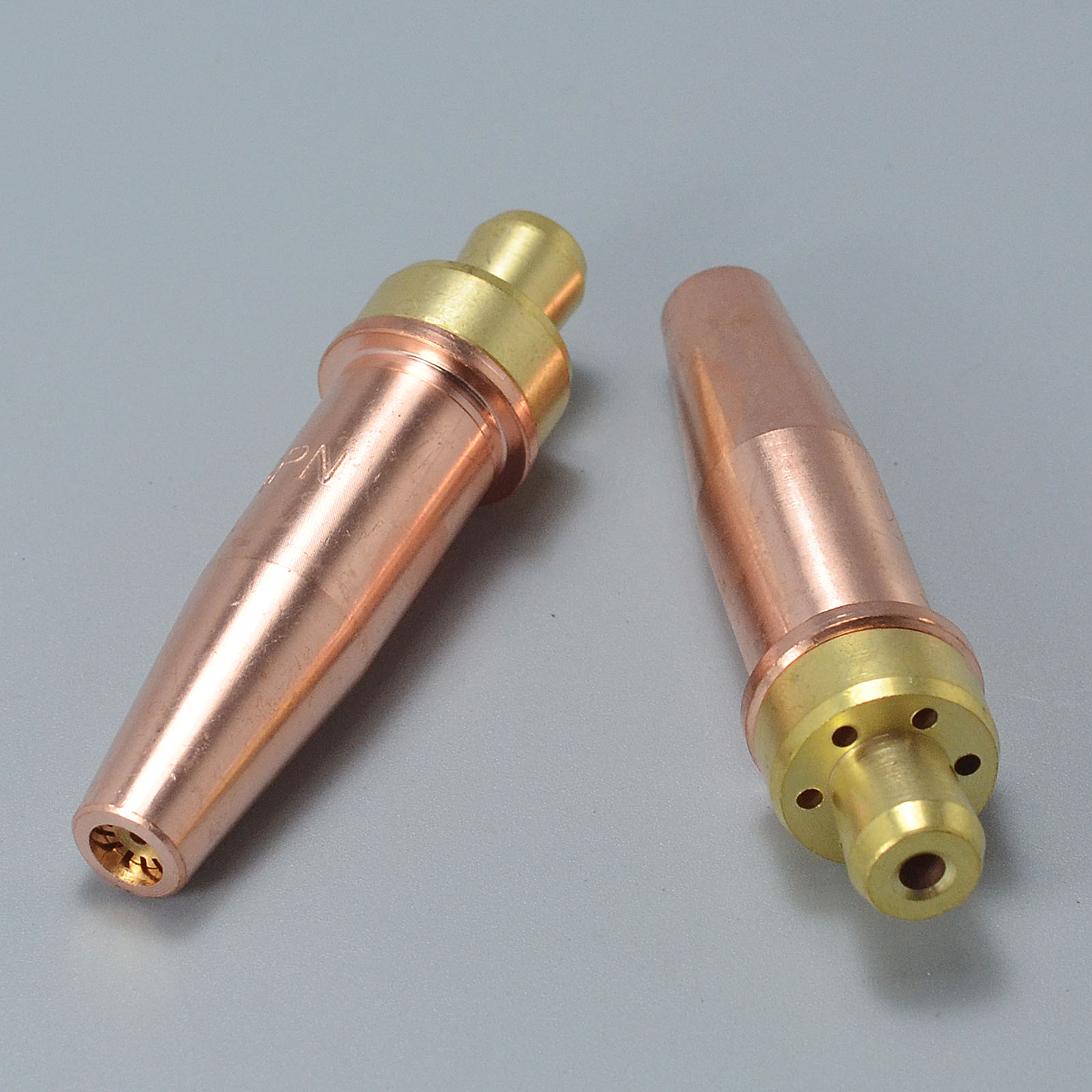 propane Natural Gas Cutting Tip 3-GPN Size 1 Fit Victor Oxyfuel Torch 2PCS