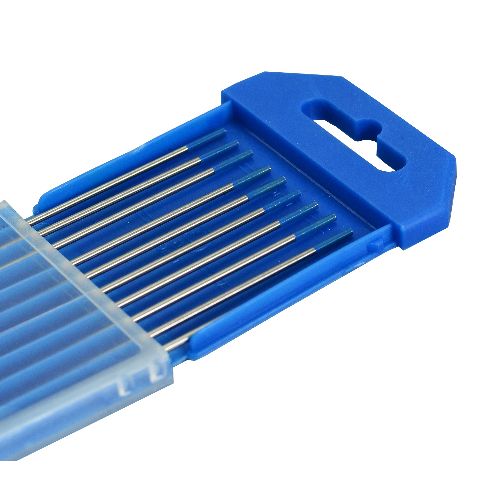 2 Percent Lanthanate​d WL20 Sky Blue TIG Welding Tungsten Electrode 1.6x175mm 10PK