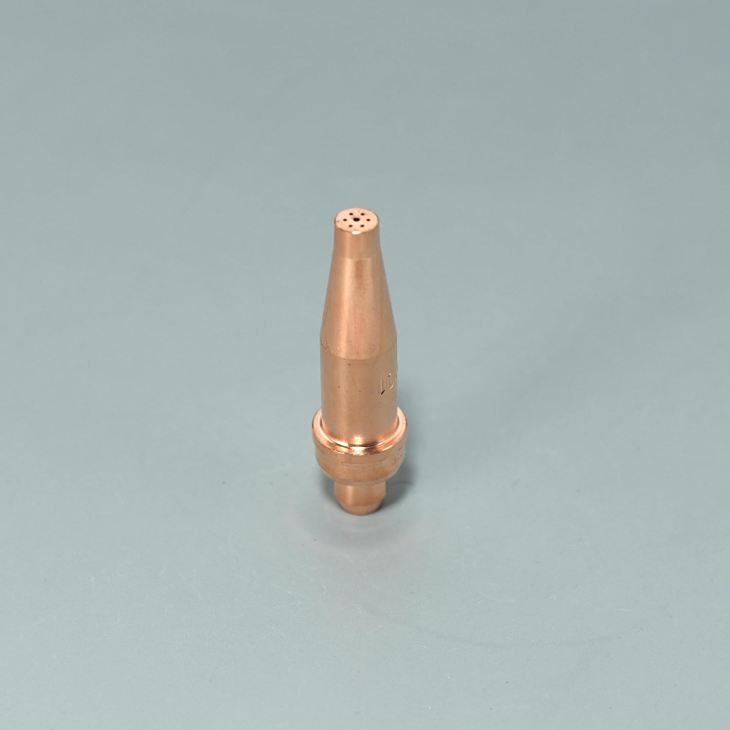 Acetylene Cutting Tips 3-101 Size 3 & 3-3-101 for Victor-Style Oxygen Oxyfuel Cutter Torch Made of Copper PK2