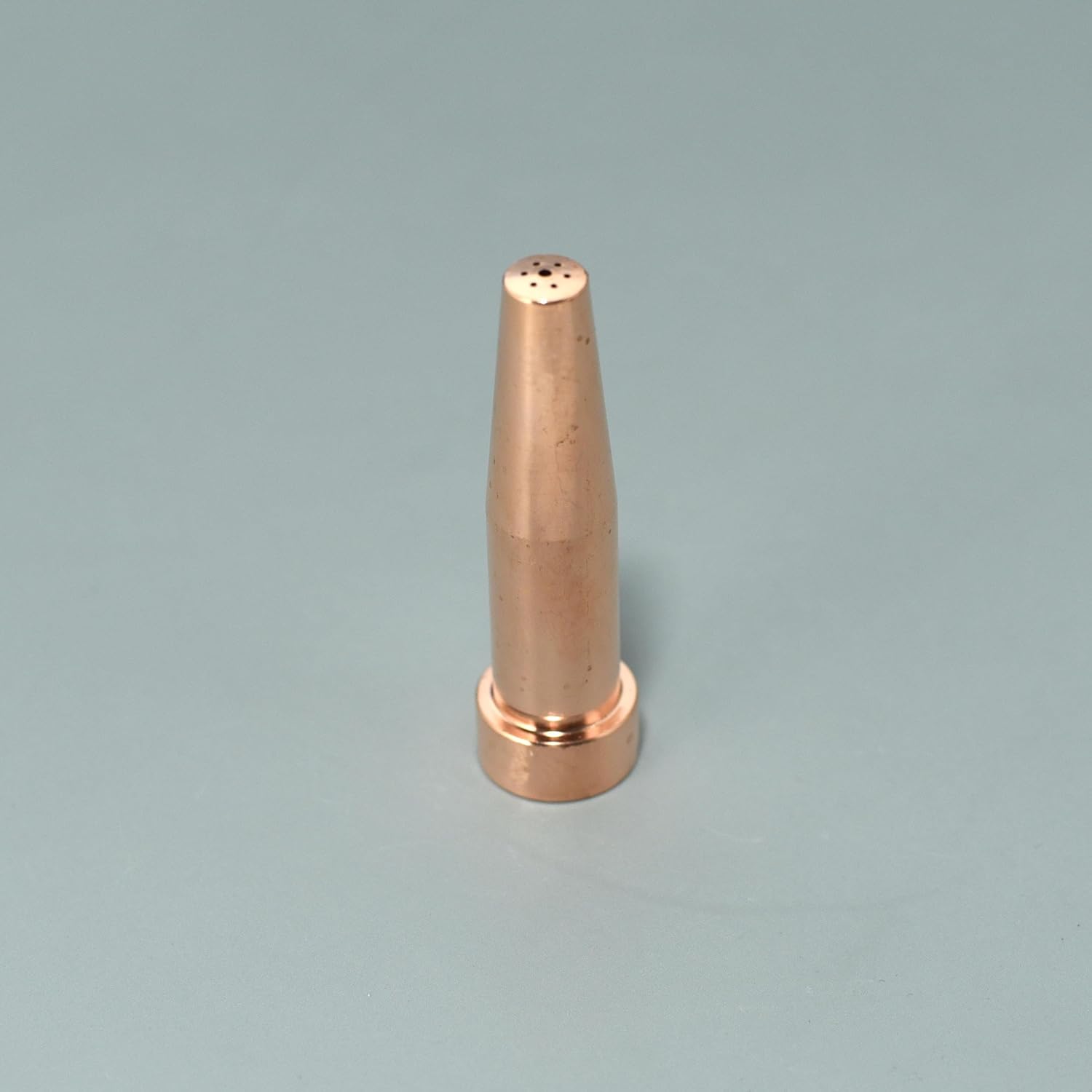 Acetylene Cutting Tips 6290 Size 2 & 6290-2 for Oxygen Oxyfuel Cutter Torch Made of Copper PK2