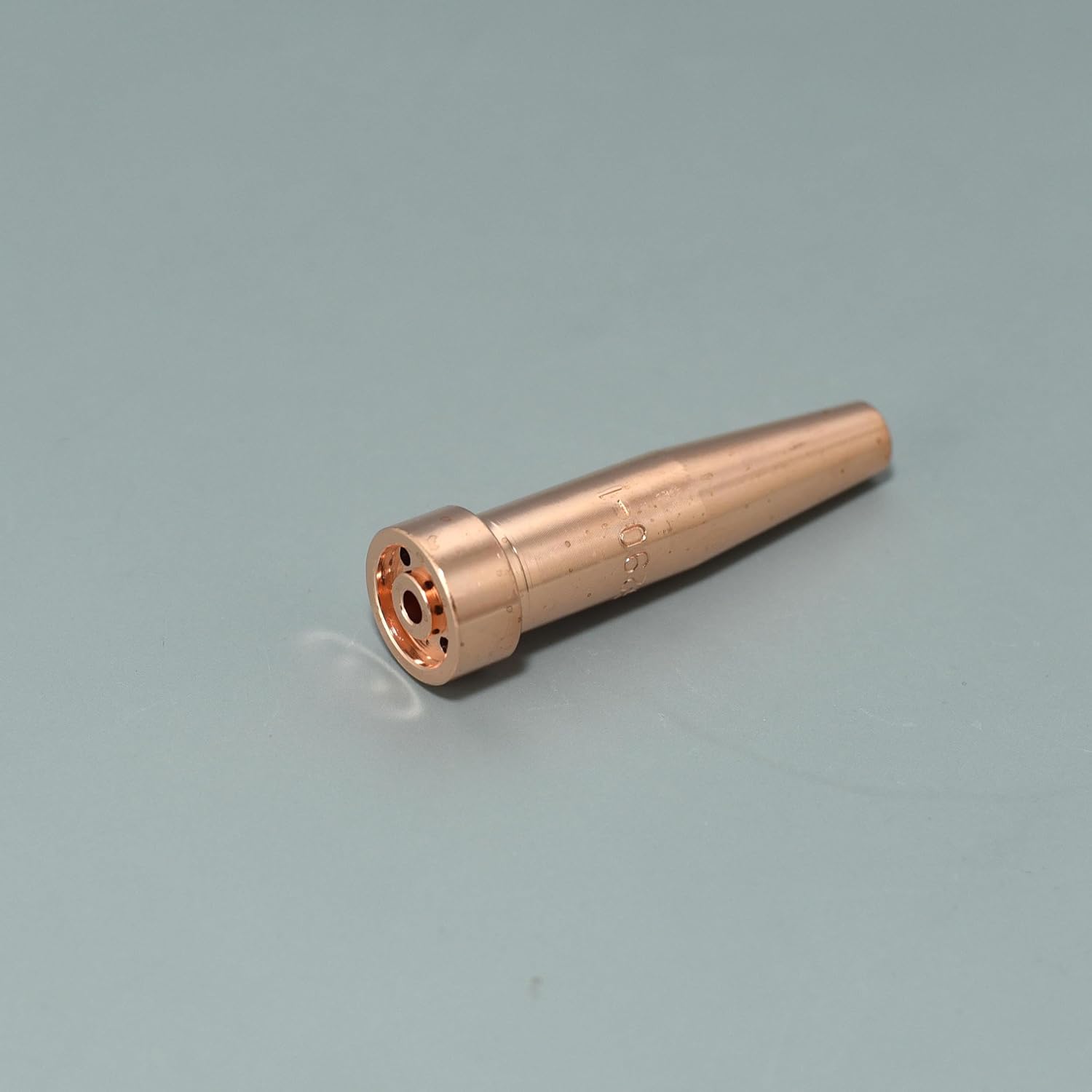 Acetylene Cutting Tips 6290 Size 2 & 6290-2 for Oxygen Oxyfuel Cutter Torch Made of Copper PK2