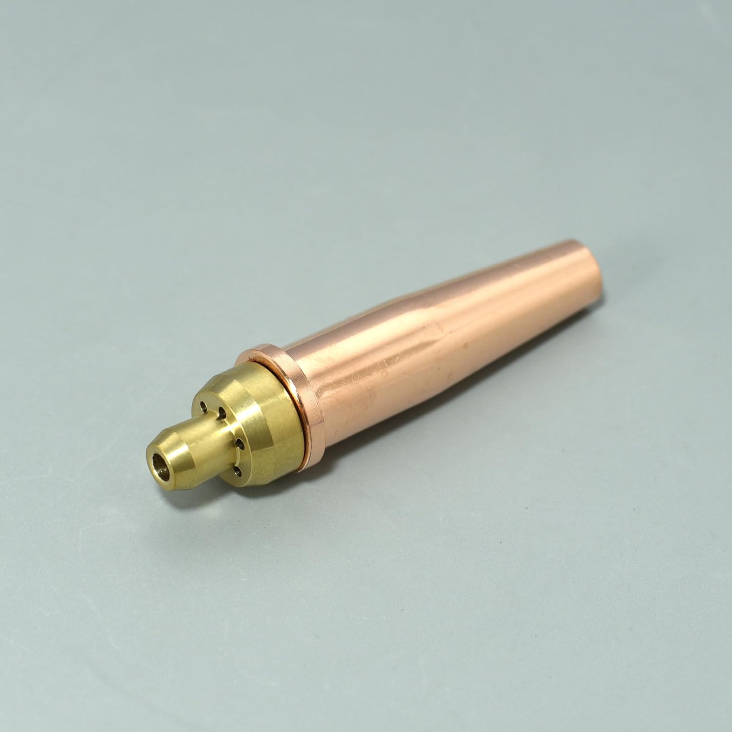 Propane Natural Gas Cutting Tip GPN Size 3 and GPN-3 for Victor-Style Oxygen Oxyfuel Cutter Torch Made of Copper PK2