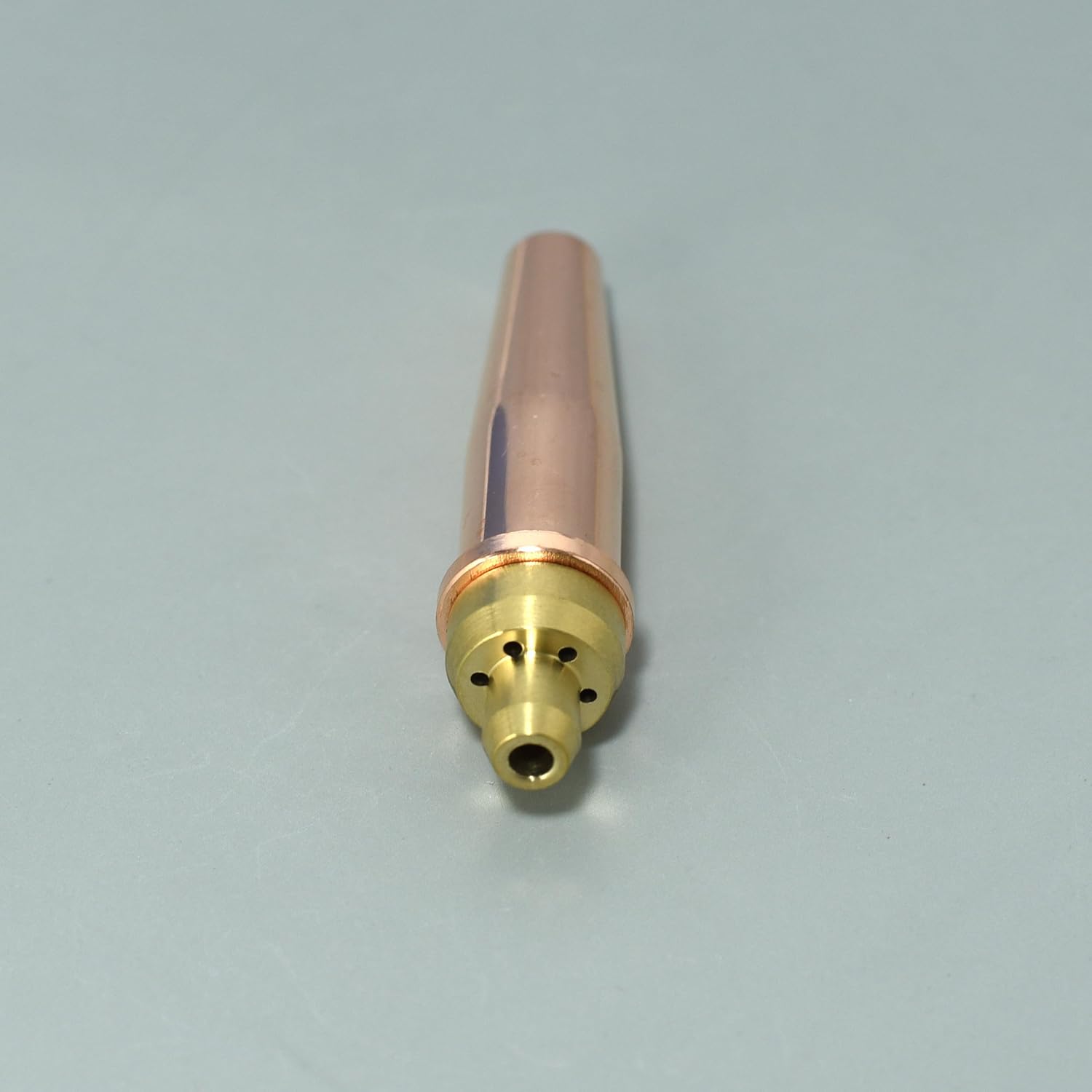 Propane Natural Gas Cutting Tip GPN Size 3 and GPN-3 for Victor-Style Oxygen Oxyfuel Cutter Torch Made of Copper PK2