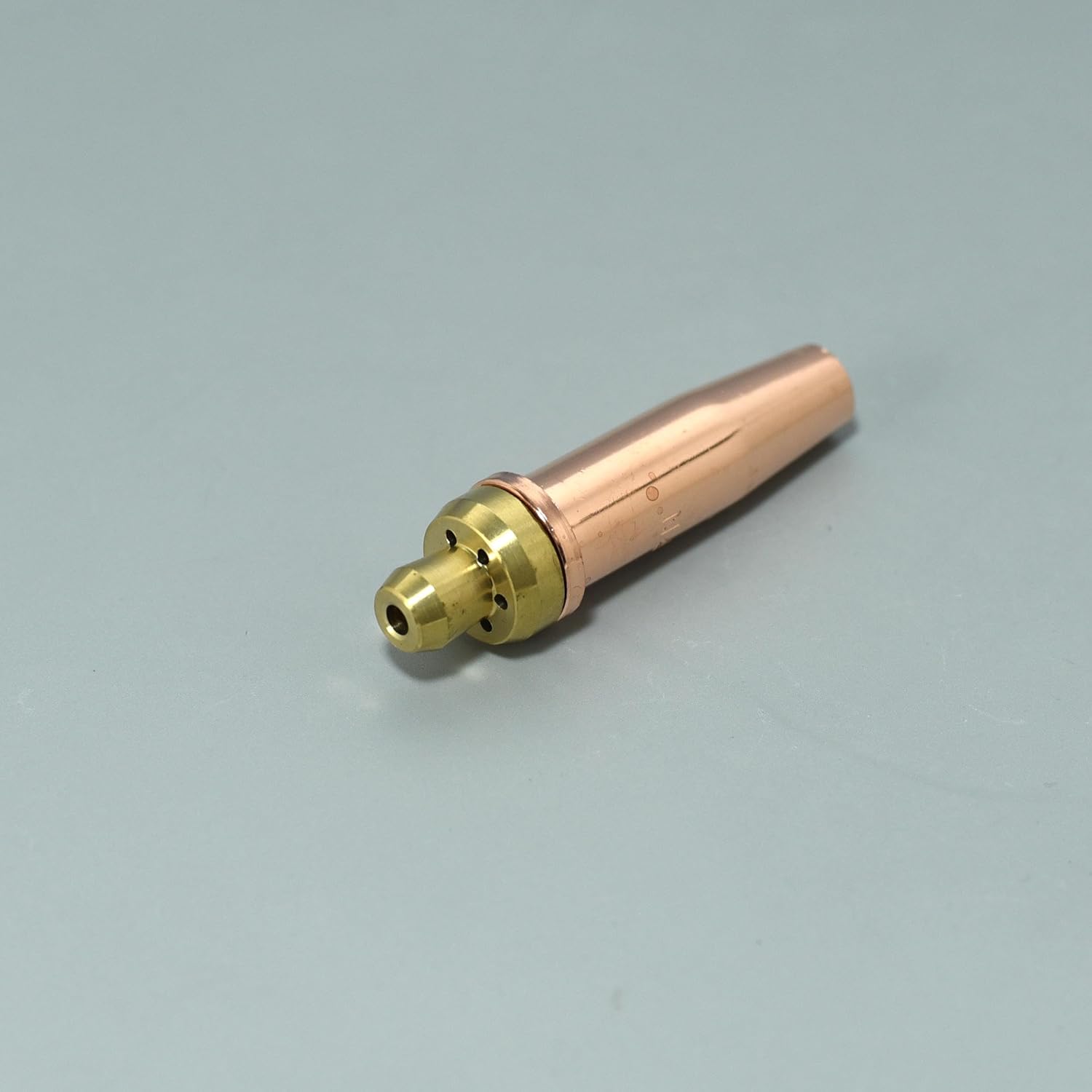Propane Natural Gas Cutting Tips 3-GPN Size 4 and 4-3-GPN Fit Victor-style Oxygen Oxyfuel Cutter Torch Made of Copper PK2